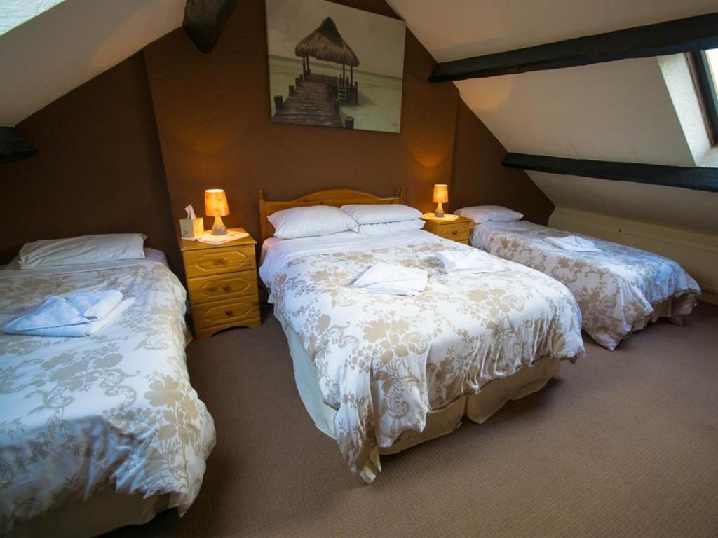 Station Hotel Penrith Dış mekan fotoğraf