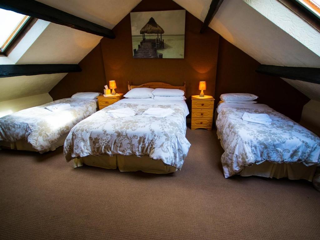 Station Hotel Penrith Dış mekan fotoğraf