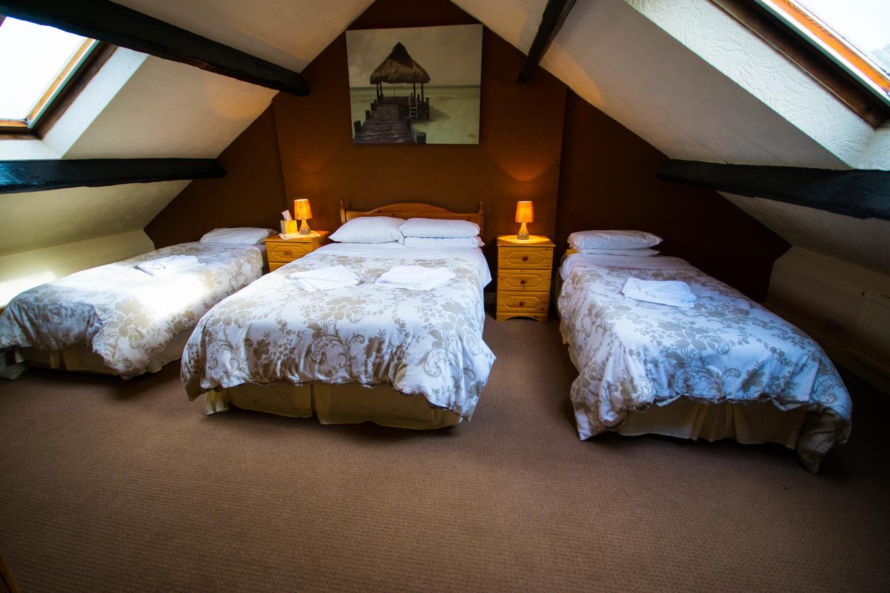 Station Hotel Penrith Dış mekan fotoğraf
