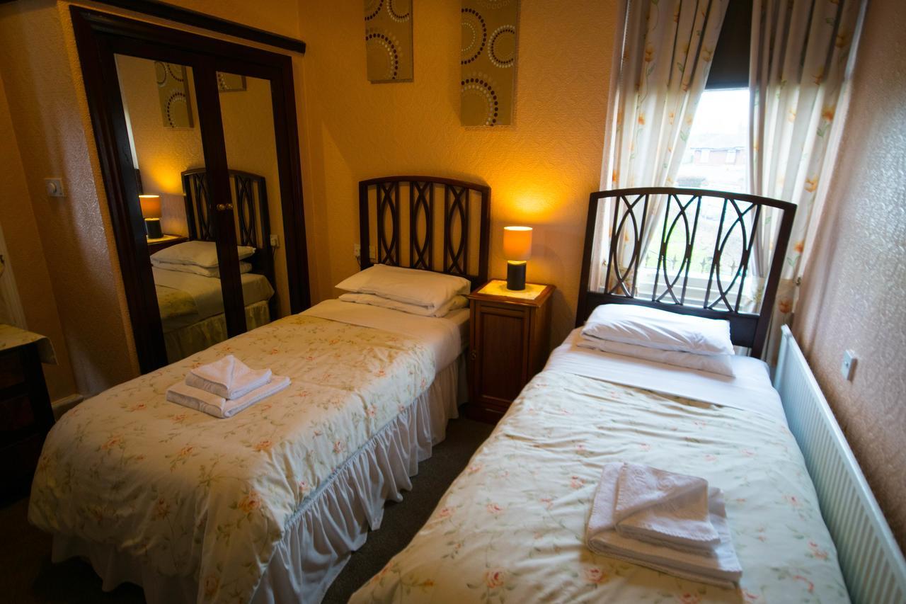 Station Hotel Penrith Dış mekan fotoğraf